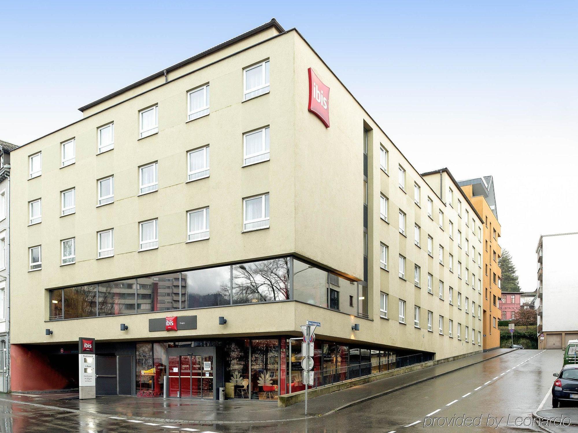 Hotel Ibis Bregenz Kültér fotó