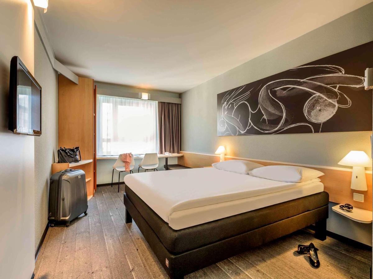 Hotel Ibis Bregenz Kültér fotó